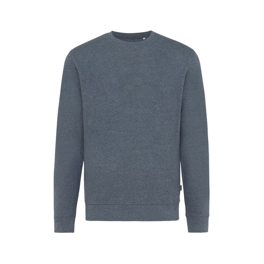 Denal recycled cotton crew neck undyed - Custom Wood Designs