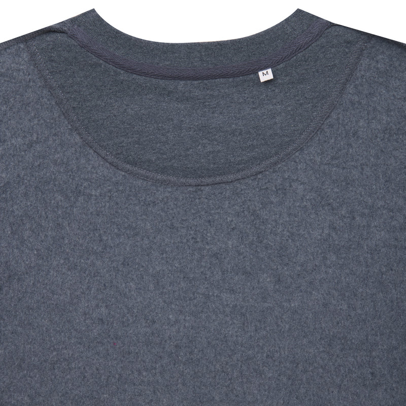 Load image into Gallery viewer, Denal recycled cotton crew neck undyed - Custom Wood Designs
