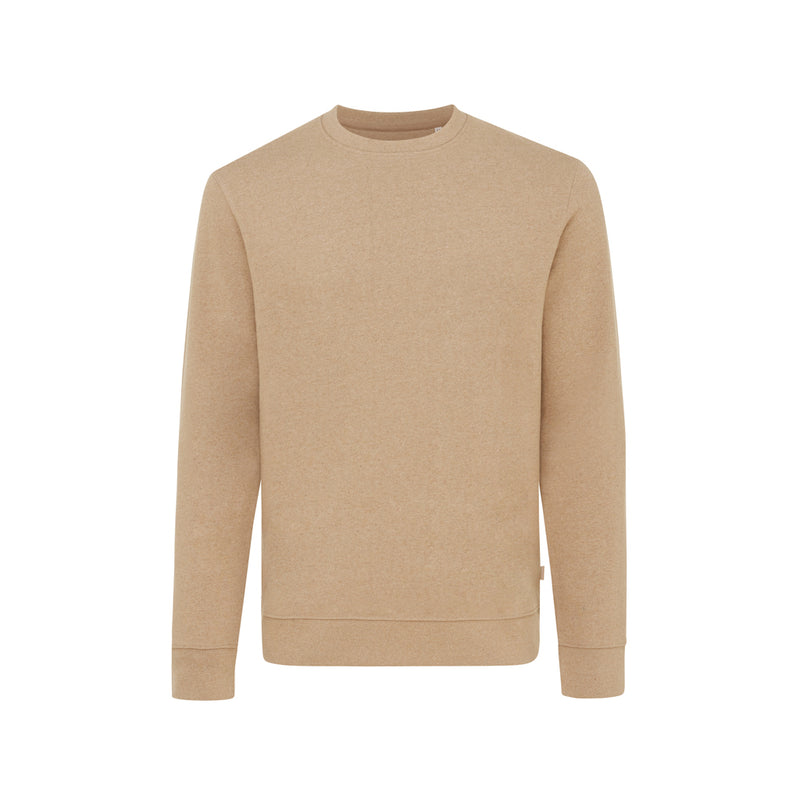 Load image into Gallery viewer, Denal recycled cotton crew neck undyed - Custom Wood Designs
