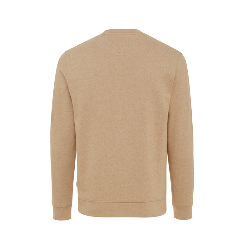 Load image into Gallery viewer, Denal recycled cotton crew neck undyed - Custom Wood Designs
