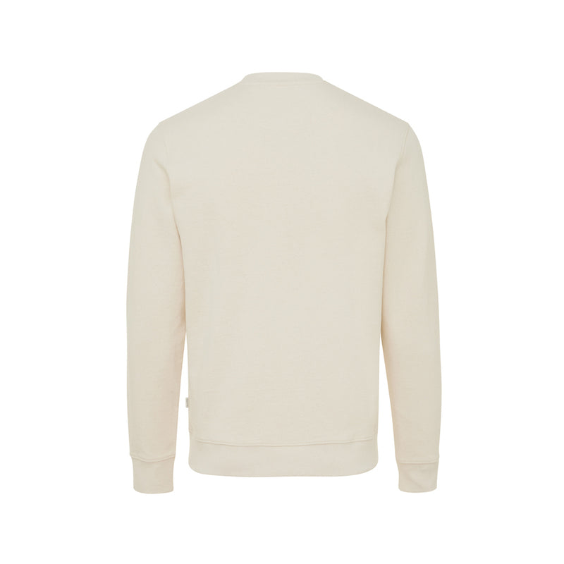 Load image into Gallery viewer, Denal recycled cotton crew neck undyed - Custom Wood Designs
