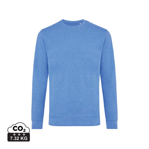 Denal recycled cotton crew neck undyed - Custom Wood Designs