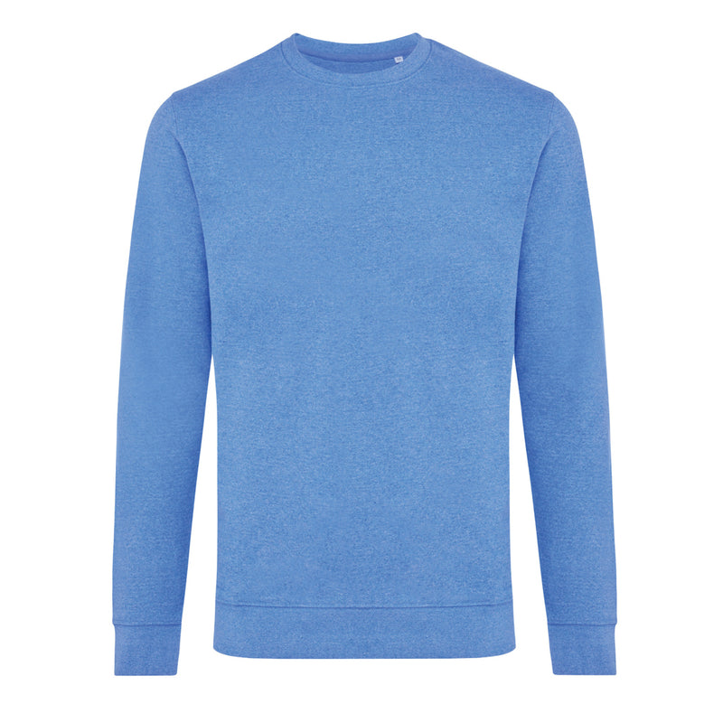 Load image into Gallery viewer, Denal recycled cotton crew neck undyed - Custom Wood Designs
