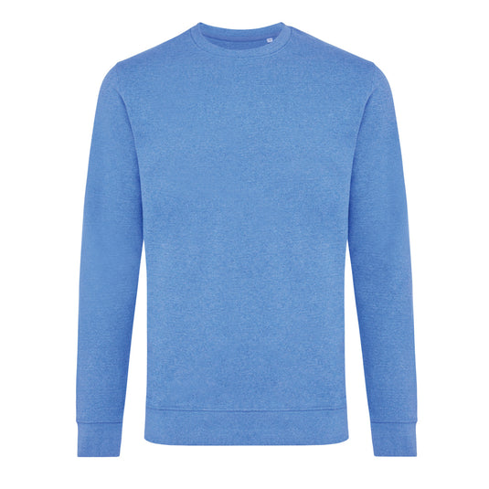 Denal recycled cotton crew neck undyed - Custom Wood Designs
