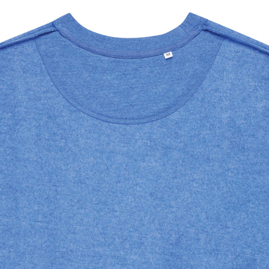 Denal recycled cotton crew neck undyed - Custom Wood Designs