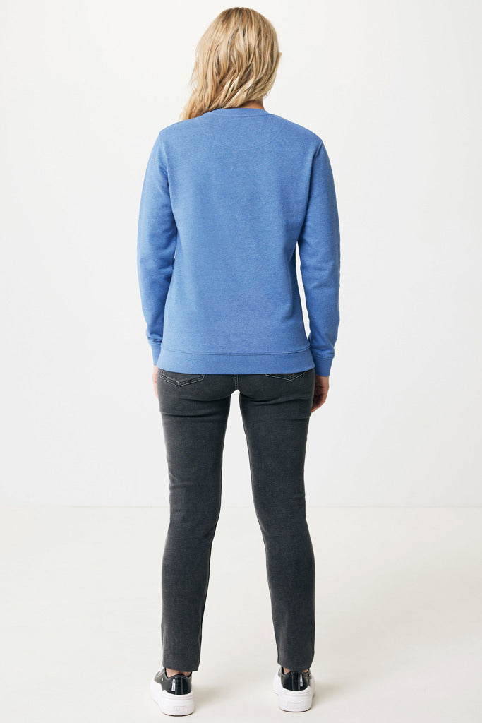 Load image into Gallery viewer, Denal recycled cotton crew neck undyed - Custom Wood Designs
