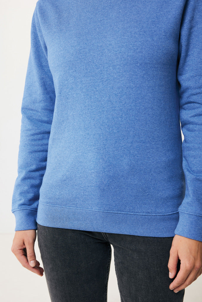 Load image into Gallery viewer, Denal recycled cotton crew neck undyed - Custom Wood Designs
