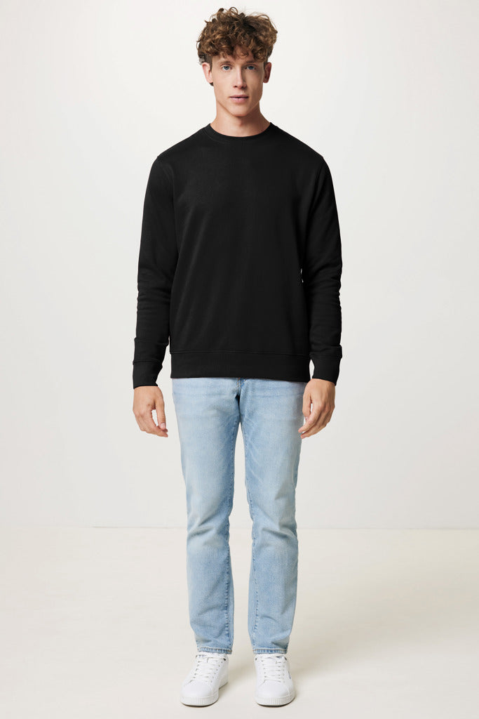 Load image into Gallery viewer, Etosh lightweight recycled cotton crew neck - Custom Wood Designs
