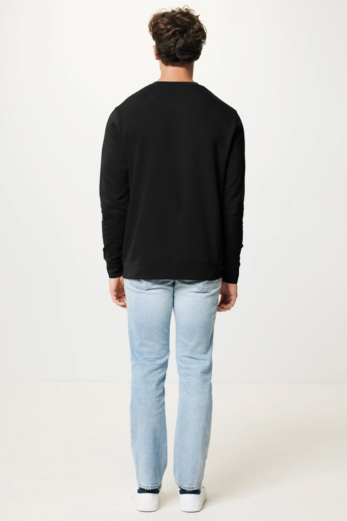 Load image into Gallery viewer, Etosh lightweight recycled cotton crew neck - Custom Wood Designs

