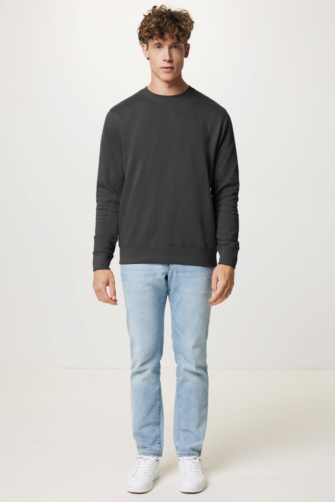 Load image into Gallery viewer, Etosh lightweight recycled cotton crew neck - Custom Wood Designs
