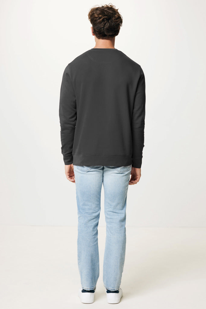 Load image into Gallery viewer, Etosh lightweight recycled cotton crew neck - Custom Wood Designs
