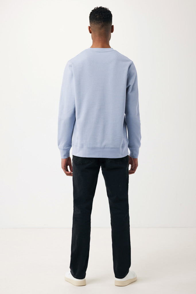 Load image into Gallery viewer, Etosh lightweight recycled cotton crew neck - Custom Wood Designs
