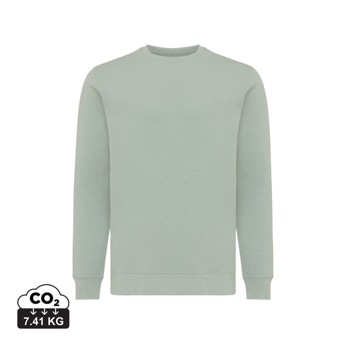 Etosh lightweight recycled cotton crew neck - Custom Wood Designs