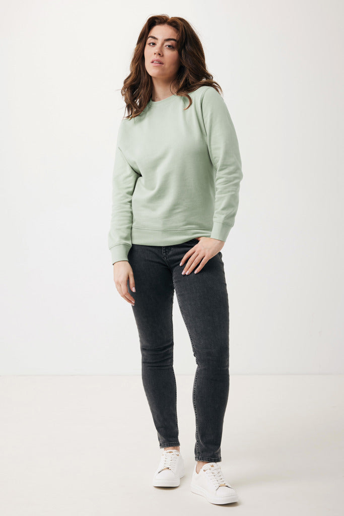 Load image into Gallery viewer, Etosh lightweight recycled cotton crew neck - Custom Wood Designs
