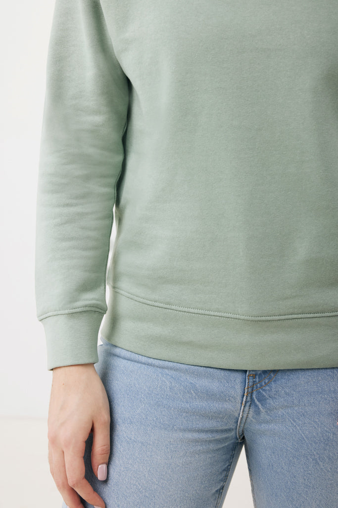Load image into Gallery viewer, Etosh lightweight recycled cotton crew neck - Custom Wood Designs
