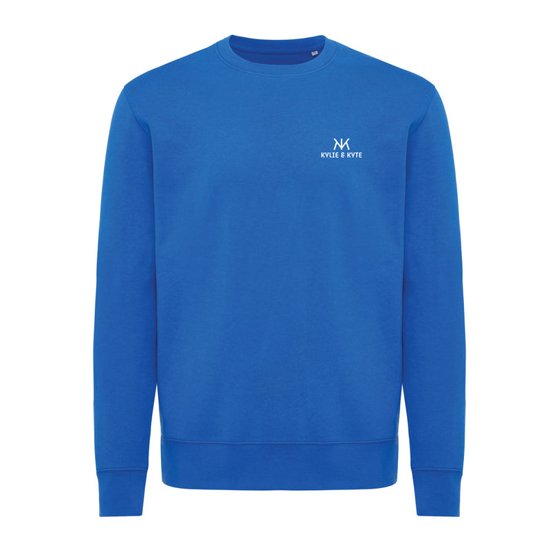 Load image into Gallery viewer, Etosh lightweight recycled cotton crew neck - Custom Wood Designs
