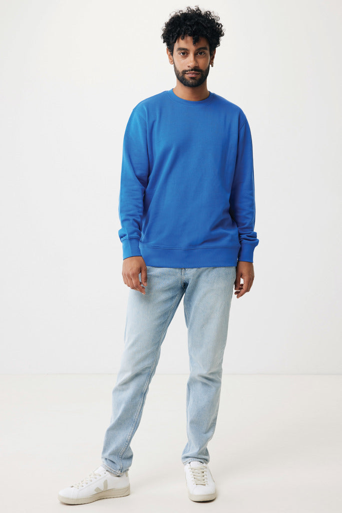 Load image into Gallery viewer, Etosh lightweight recycled cotton crew neck - Custom Wood Designs

