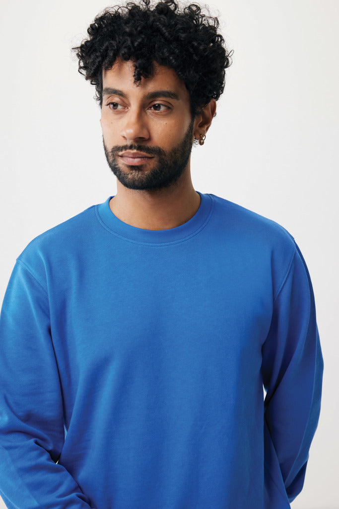 Load image into Gallery viewer, Etosh lightweight recycled cotton crew neck - Custom Wood Designs
