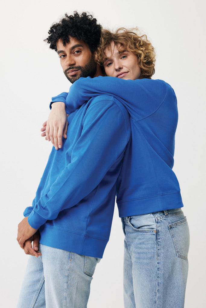 Load image into Gallery viewer, Etosh lightweight recycled cotton crew neck - Custom Wood Designs
