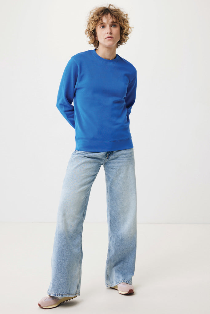 Load image into Gallery viewer, Etosh lightweight recycled cotton crew neck - Custom Wood Designs
