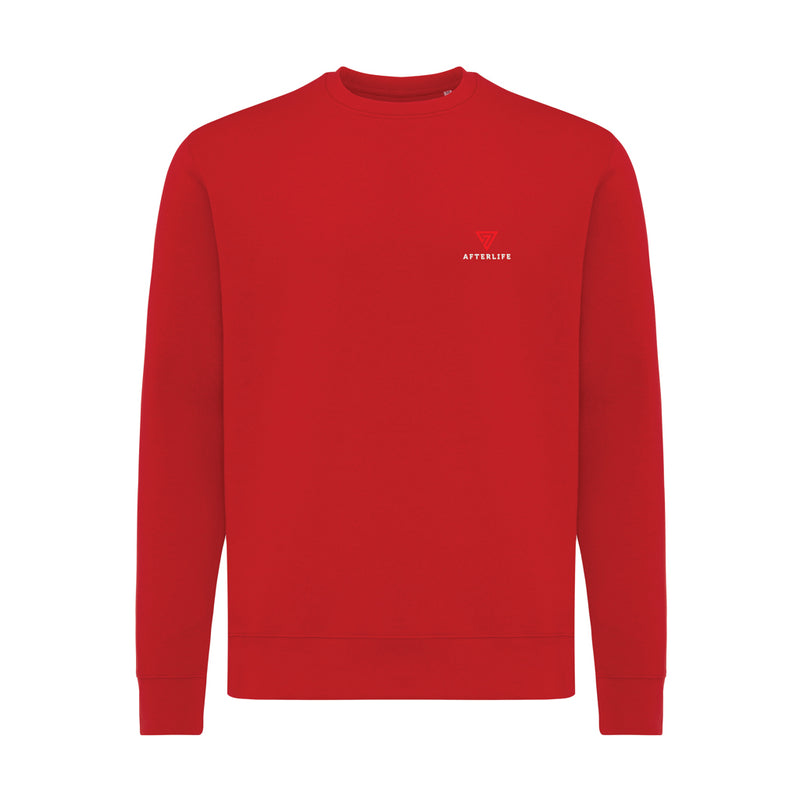 Load image into Gallery viewer, Etosh lightweight recycled cotton crew neck - Custom Wood Designs
