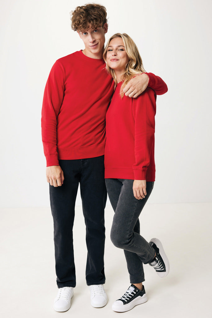 Load image into Gallery viewer, Etosh lightweight recycled cotton crew neck - Custom Wood Designs
