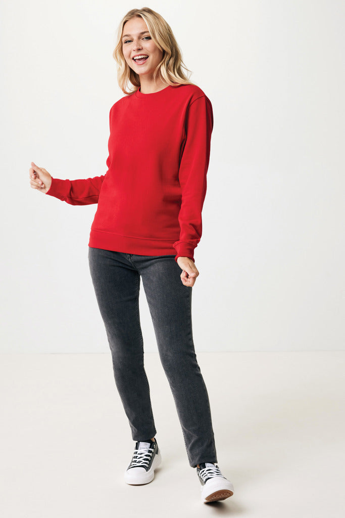 Load image into Gallery viewer, Etosh lightweight recycled cotton crew neck - Custom Wood Designs
