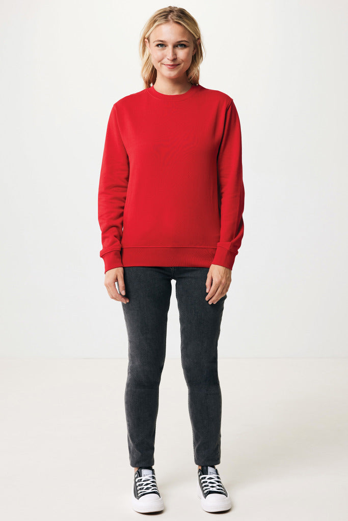 Load image into Gallery viewer, Etosh lightweight recycled cotton crew neck - Custom Wood Designs
