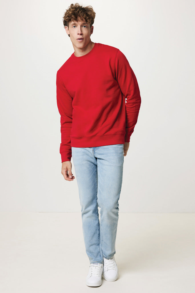 Load image into Gallery viewer, Etosh lightweight recycled cotton crew neck - Custom Wood Designs

