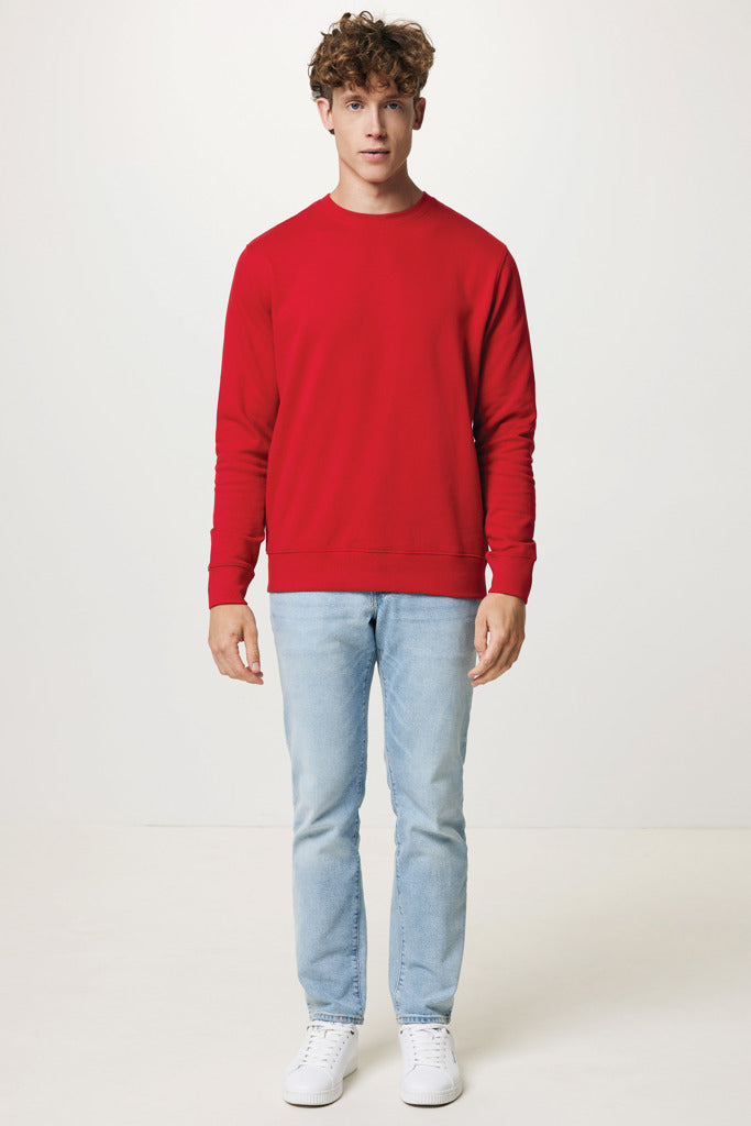 Load image into Gallery viewer, Etosh lightweight recycled cotton crew neck - Custom Wood Designs
