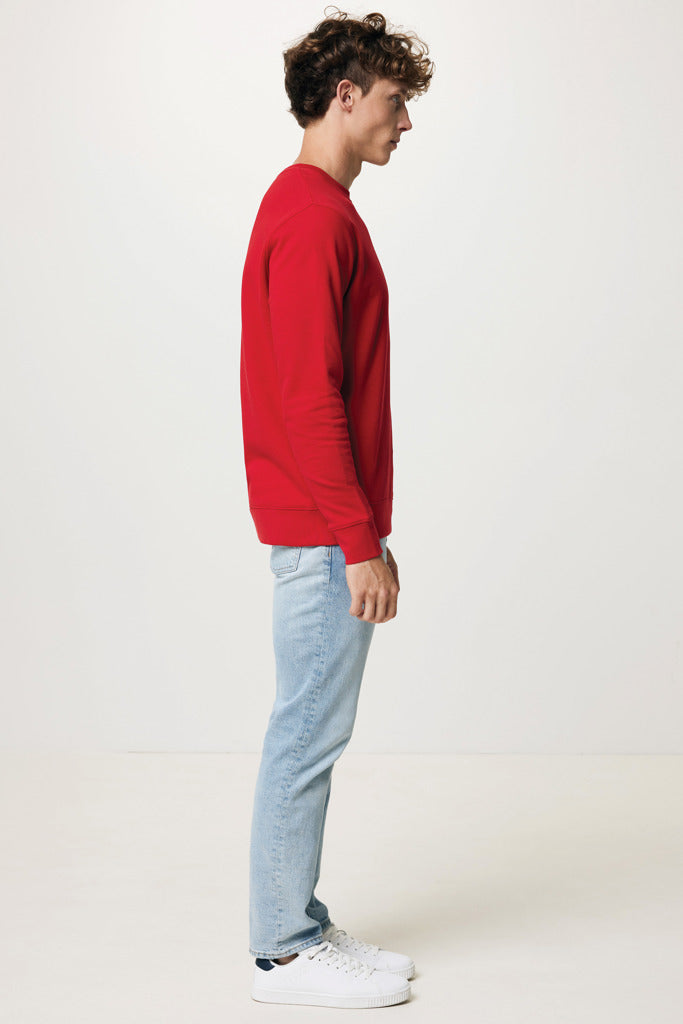 Load image into Gallery viewer, Etosh lightweight recycled cotton crew neck - Custom Wood Designs
