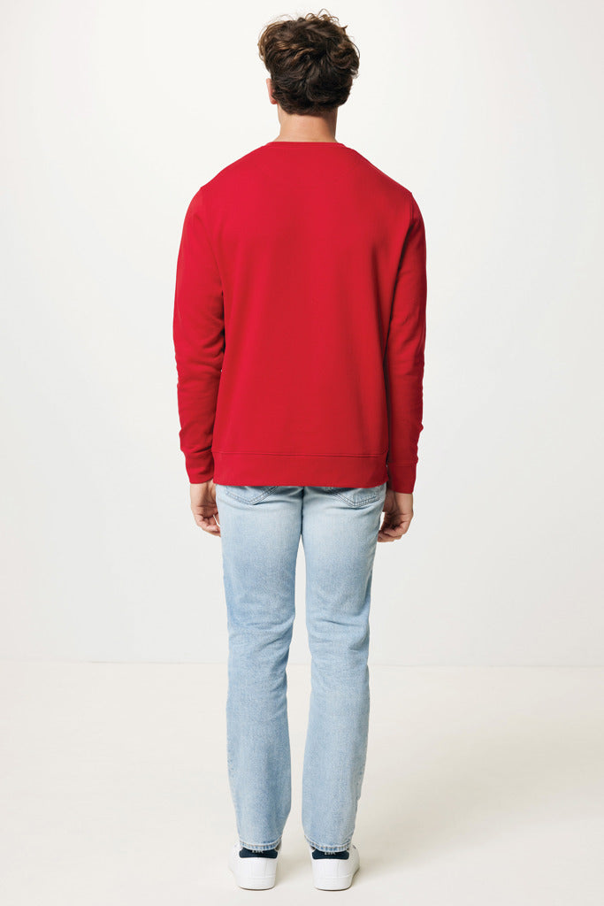 Load image into Gallery viewer, Etosh lightweight recycled cotton crew neck - Custom Wood Designs
