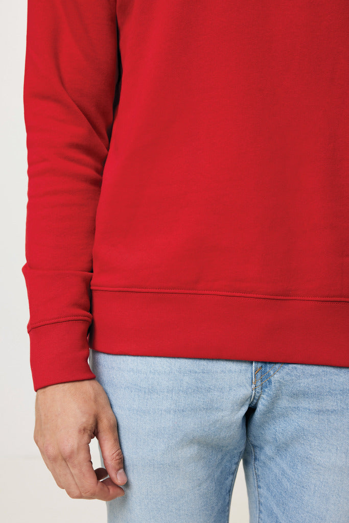 Load image into Gallery viewer, Etosh lightweight recycled cotton crew neck - Custom Wood Designs
