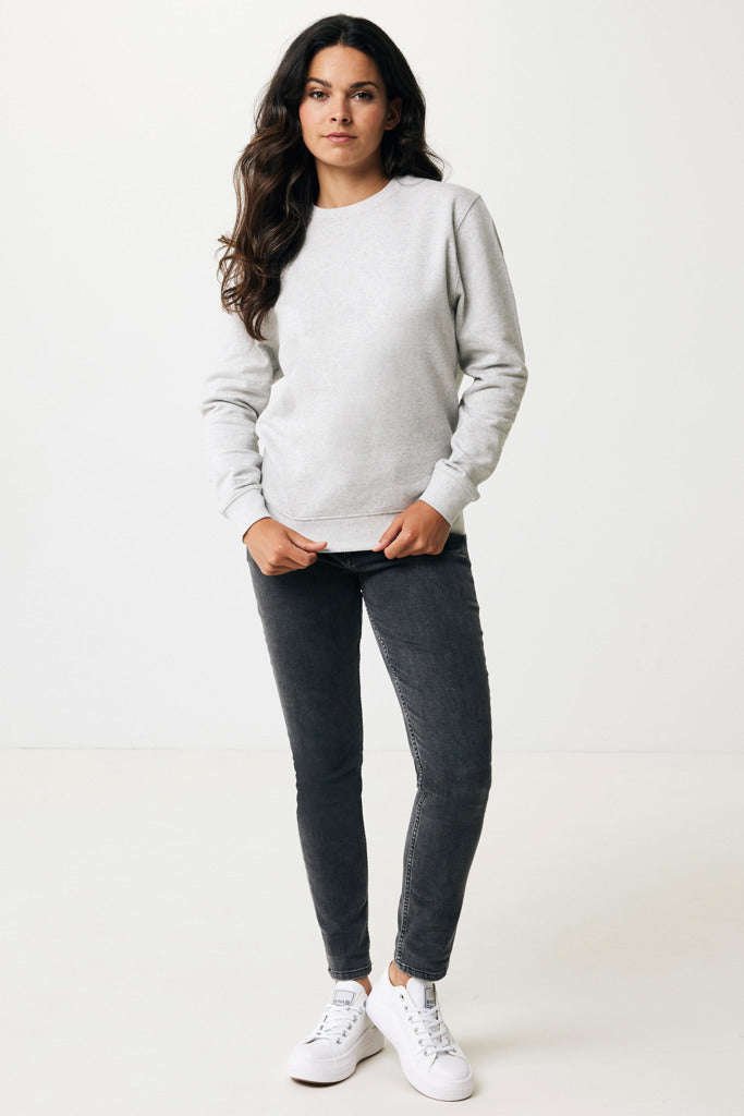 Load image into Gallery viewer, Etosh lightweight recycled cotton crew neck - Custom Wood Designs
