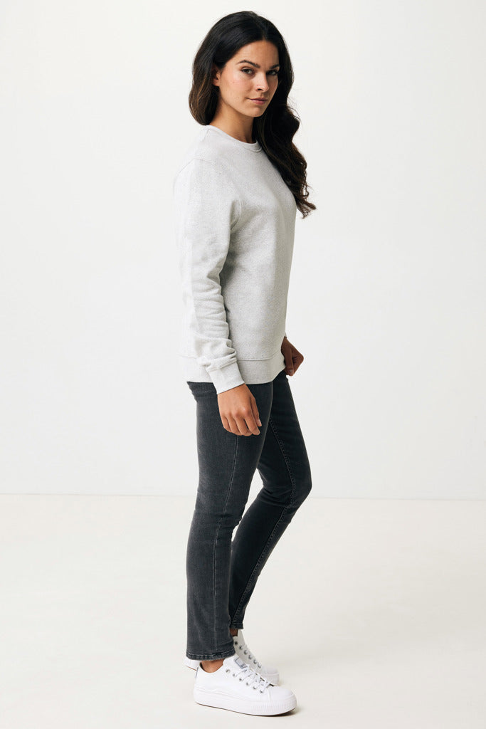 Load image into Gallery viewer, Etosh lightweight recycled cotton crew neck - Custom Wood Designs
