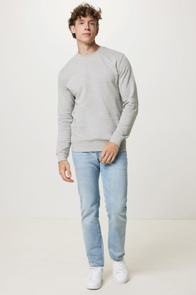 Load image into Gallery viewer, Etosh lightweight recycled cotton crew neck - Custom Wood Designs
