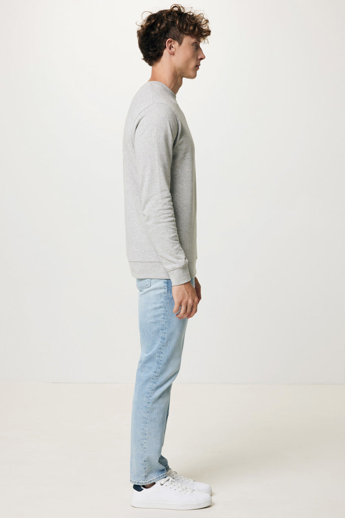 Load image into Gallery viewer, Etosh lightweight recycled cotton crew neck - Custom Wood Designs
