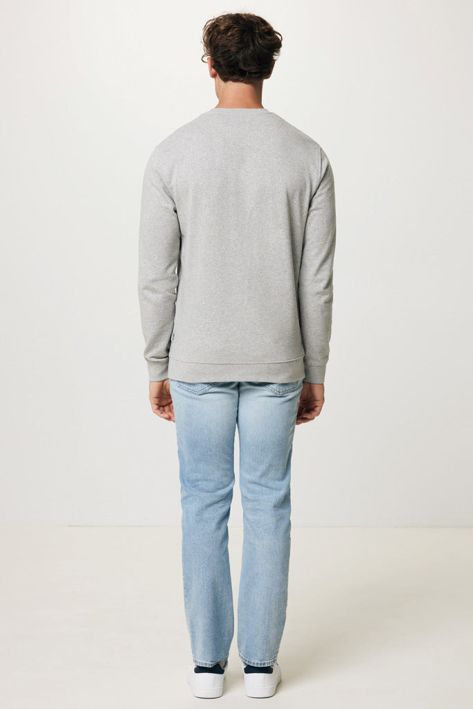 Load image into Gallery viewer, Etosh lightweight recycled cotton crew neck - Custom Wood Designs
