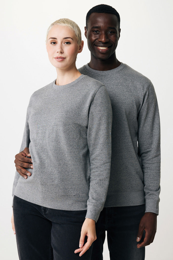 Load image into Gallery viewer, Etosh lightweight recycled cotton crew neck - Custom Wood Designs
