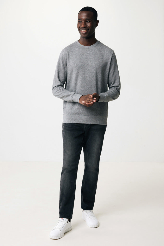 Load image into Gallery viewer, Etosh lightweight recycled cotton crew neck - Custom Wood Designs
