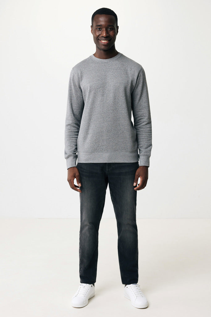 Load image into Gallery viewer, Etosh lightweight recycled cotton crew neck - Custom Wood Designs
