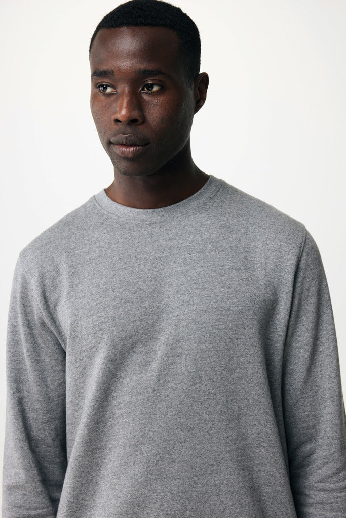 Load image into Gallery viewer, Etosh lightweight recycled cotton crew neck - Custom Wood Designs

