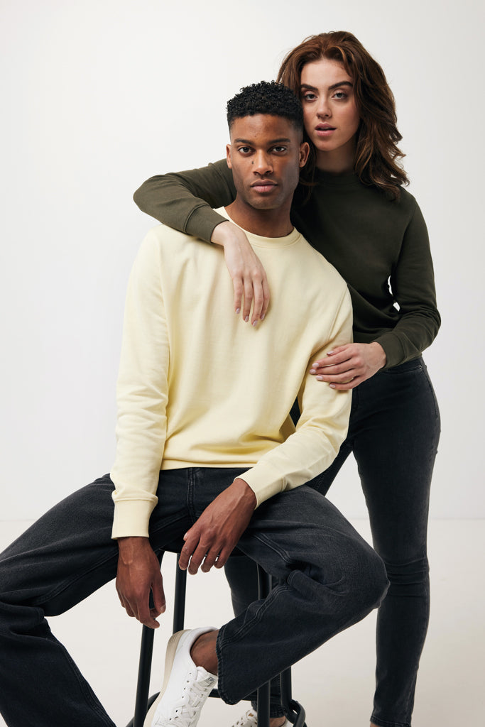 Load image into Gallery viewer, Etosh lightweight recycled cotton crew neck - Custom Wood Designs
