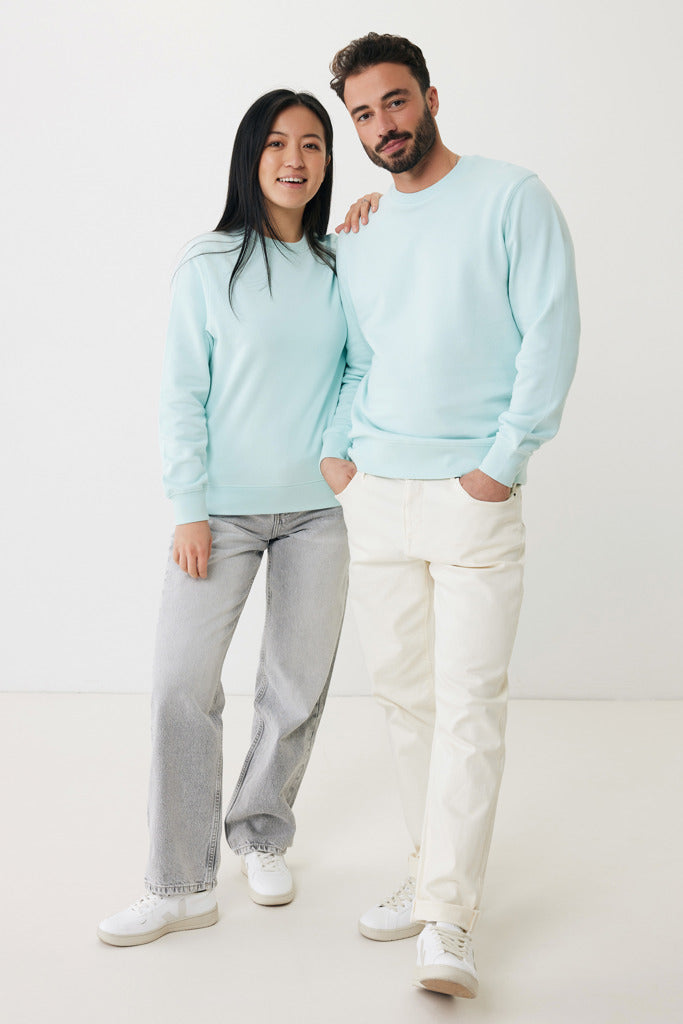Load image into Gallery viewer, Etosh lightweight recycled cotton crew neck - Custom Wood Designs
