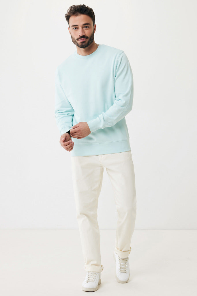 Load image into Gallery viewer, Etosh lightweight recycled cotton crew neck - Custom Wood Designs
