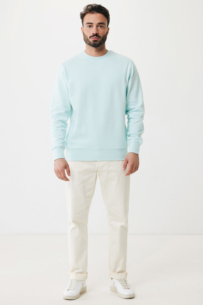 Load image into Gallery viewer, Etosh lightweight recycled cotton crew neck - Custom Wood Designs
