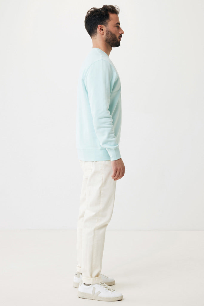 Load image into Gallery viewer, Etosh lightweight recycled cotton crew neck - Custom Wood Designs
