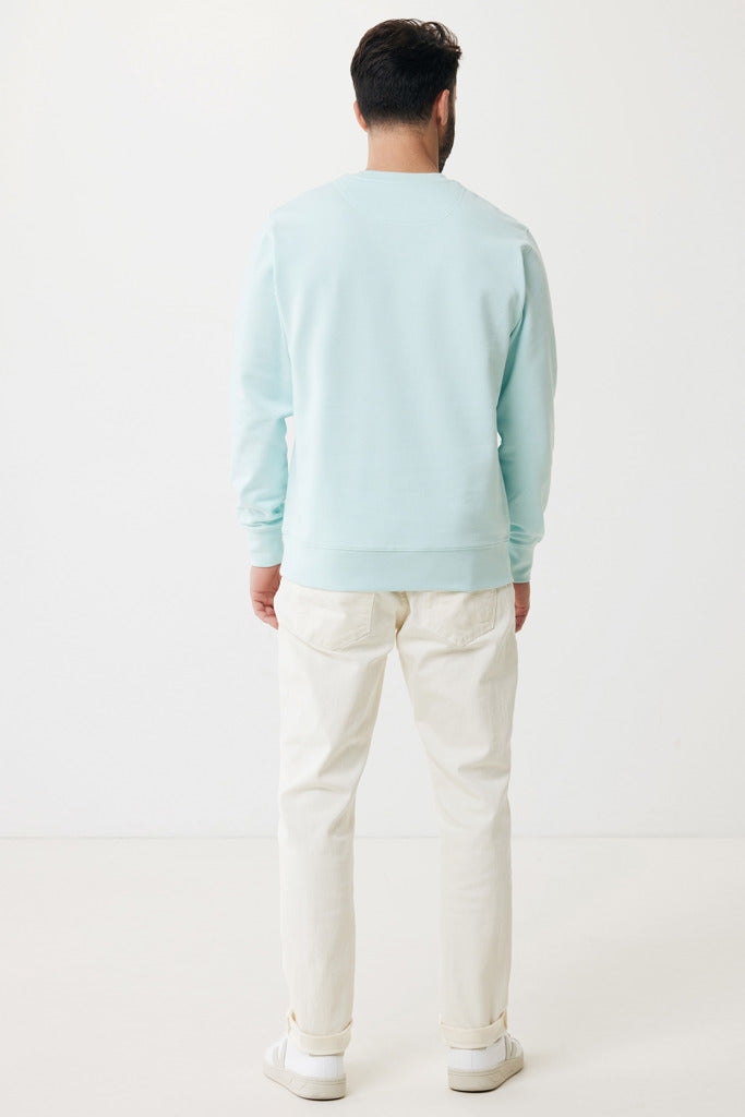 Load image into Gallery viewer, Etosh lightweight recycled cotton crew neck - Custom Wood Designs
