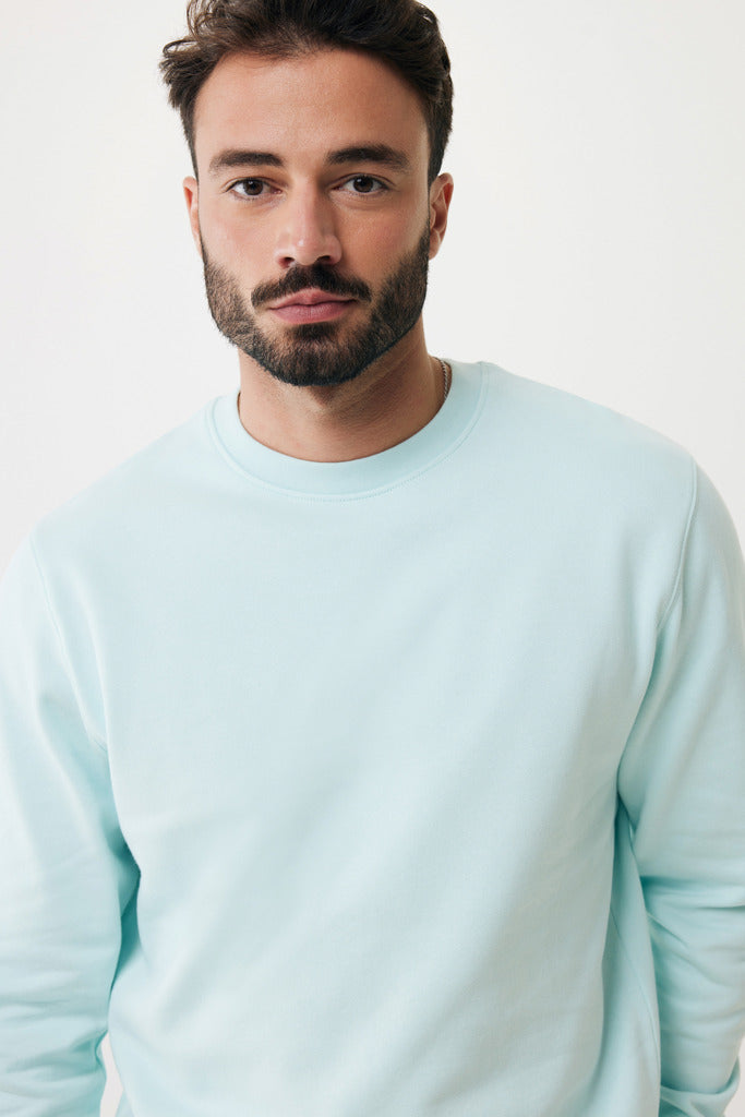 Load image into Gallery viewer, Etosh lightweight recycled cotton crew neck - Custom Wood Designs
