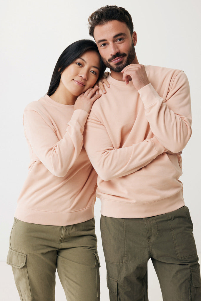 Load image into Gallery viewer, Etosh lightweight recycled cotton crew neck - Custom Wood Designs
